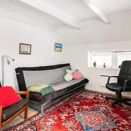 5 Person In Ferienhaus *