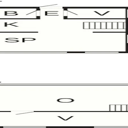 5 Person In Feriehus *